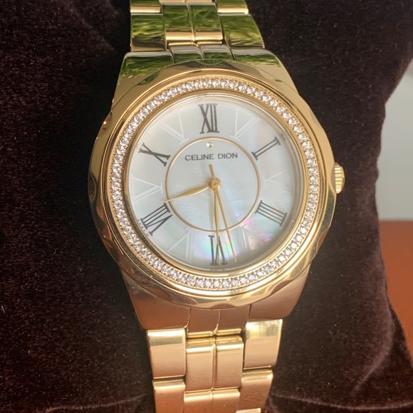 New Celine Dion Watch - Picture 3 of 3